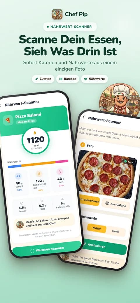 Chef Pip screenshot 2