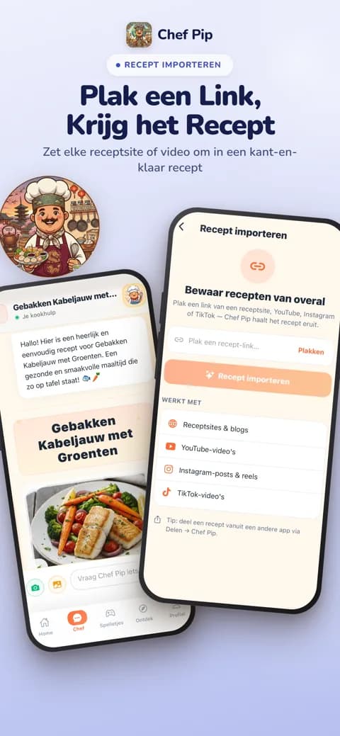 Chef Pip screenshot 3