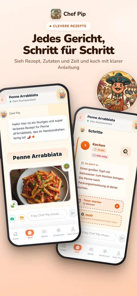 Chef Pip screenshot 4