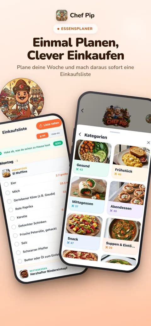 Chef Pip screenshot 5