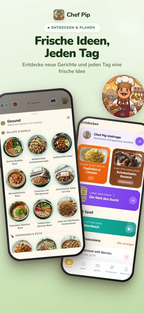 Chef Pip screenshot 6