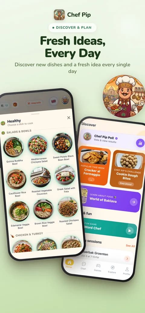 Chef Pip screenshot 6