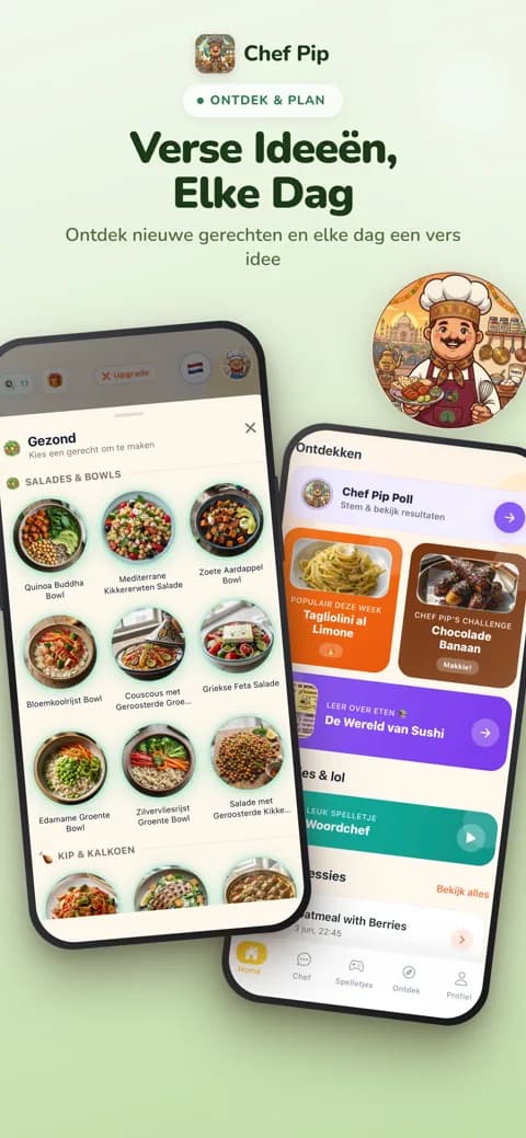 Chef Pip screenshot 6