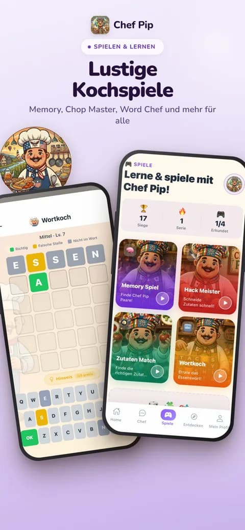 Chef Pip screenshot 7