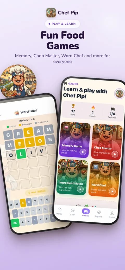 Chef Pip screenshot 7
