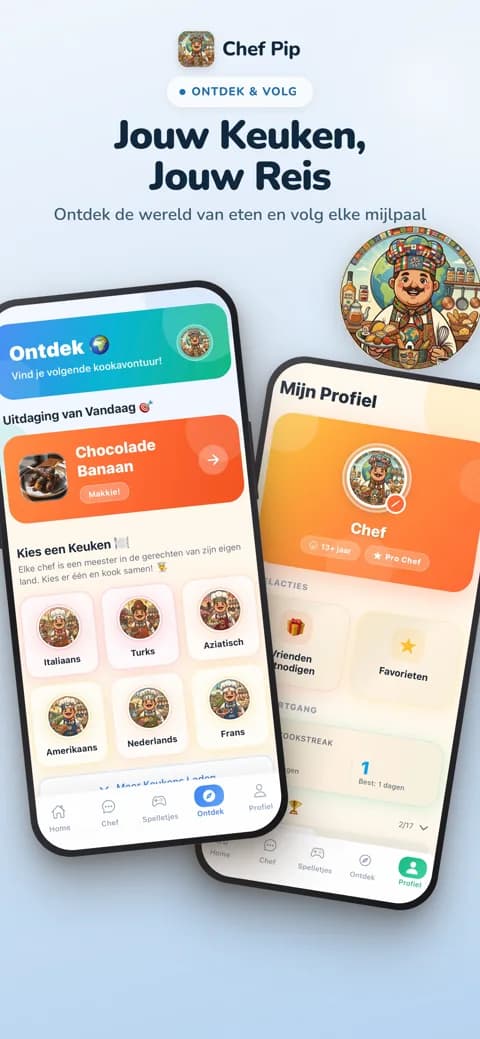 Chef Pip screenshot 8