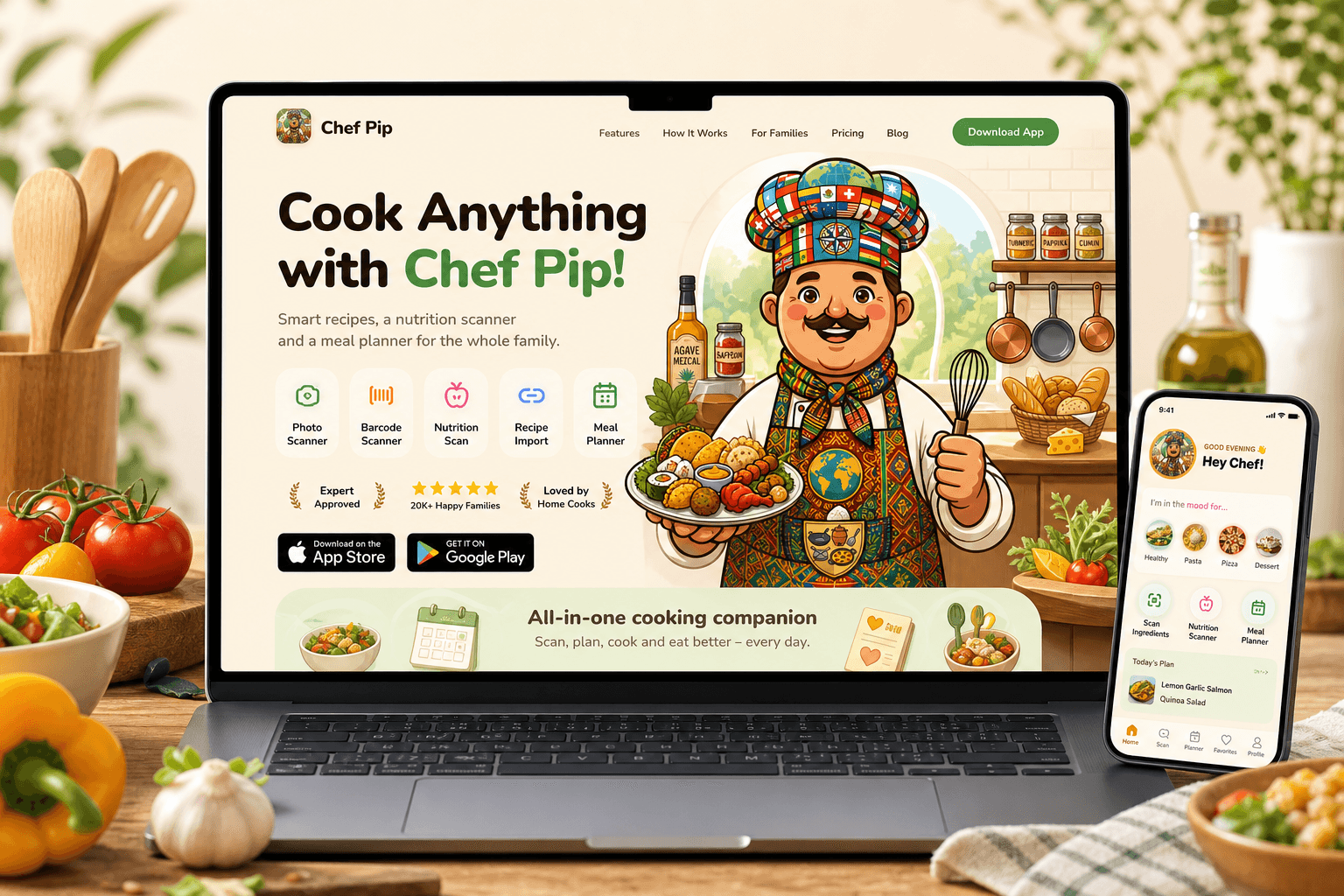 ChefPip.io cover