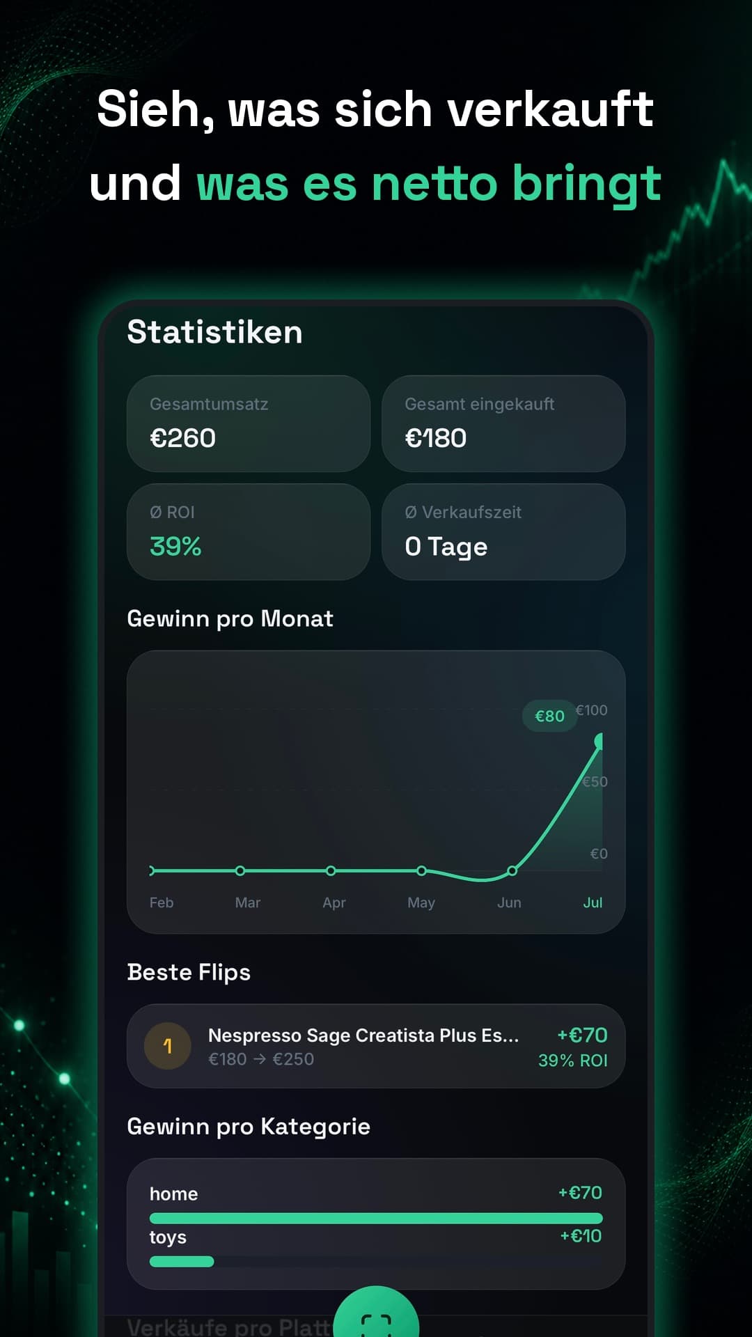 Vondi screenshot 3
