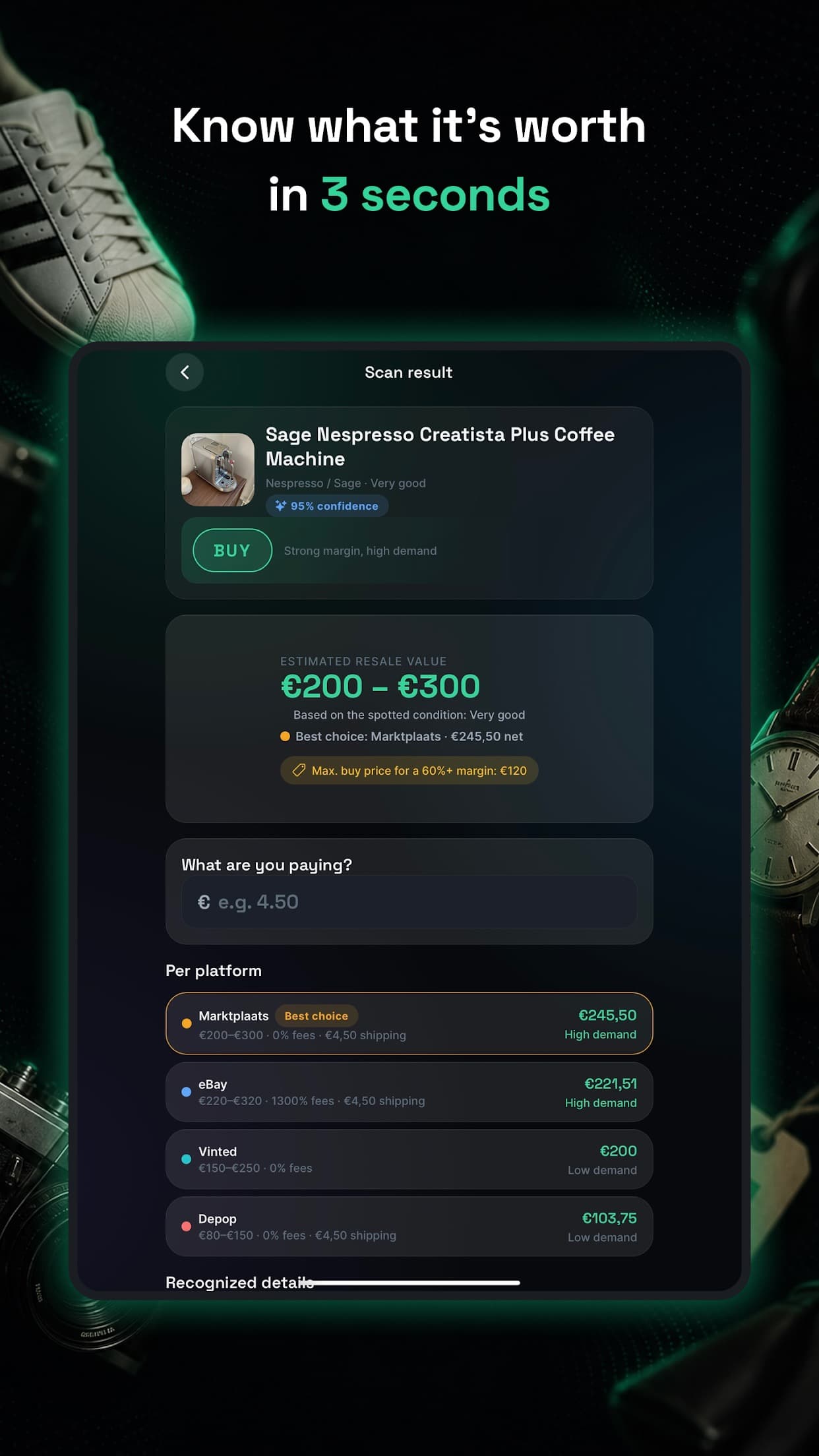 Vondi screenshot 6